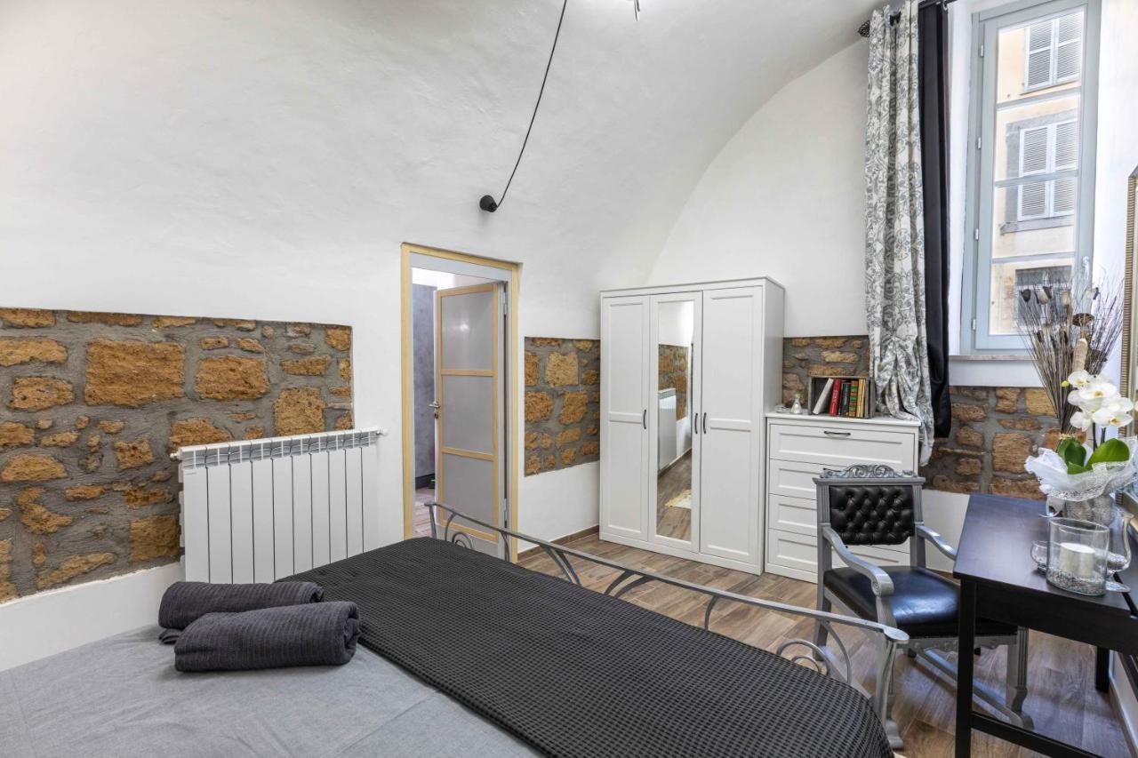 Вилла Casa Patrizia Орвието Экстерьер фото