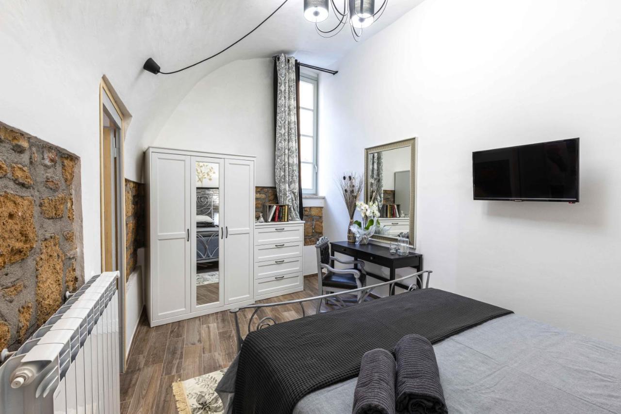 Вилла Casa Patrizia Орвието Экстерьер фото